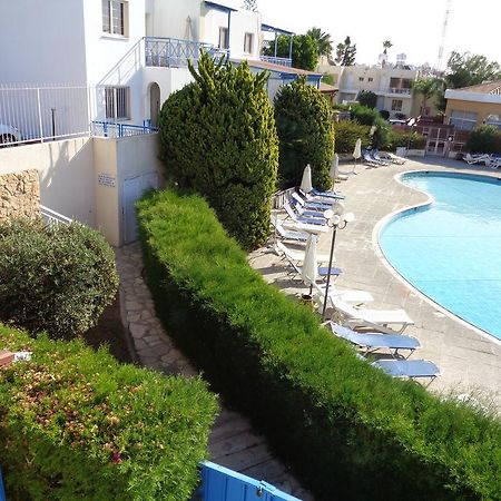 Appartement Santa Barbara Complex à Limassol Extérieur photo