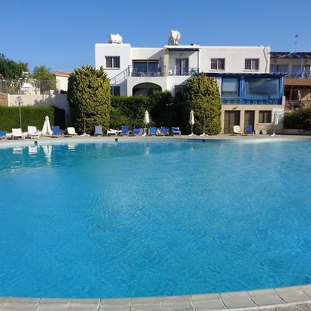 Appartement Santa Barbara Complex à Limassol Extérieur photo