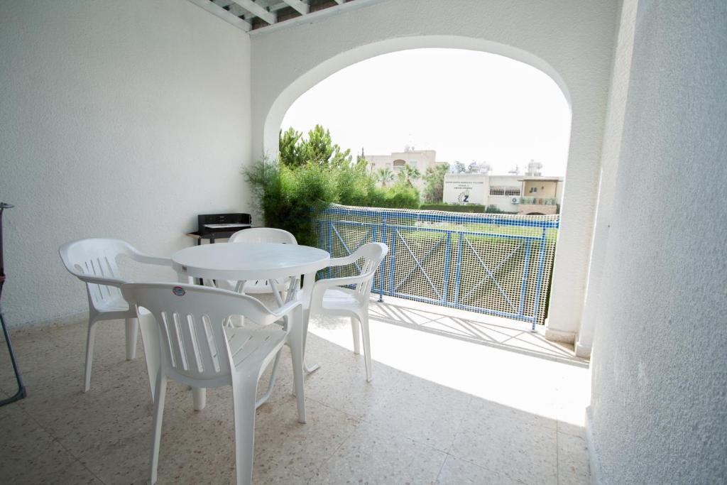 Appartement Santa Barbara Complex à Limassol Chambre photo