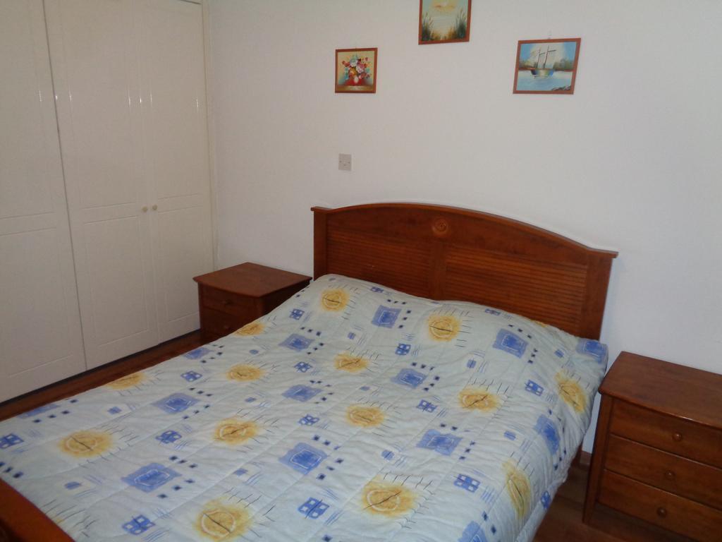 Appartement Santa Barbara Complex à Limassol Extérieur photo