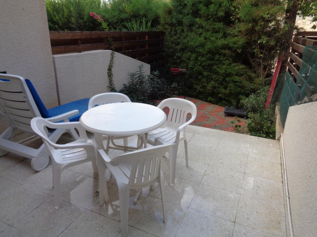 Appartement Santa Barbara Complex à Limassol Extérieur photo