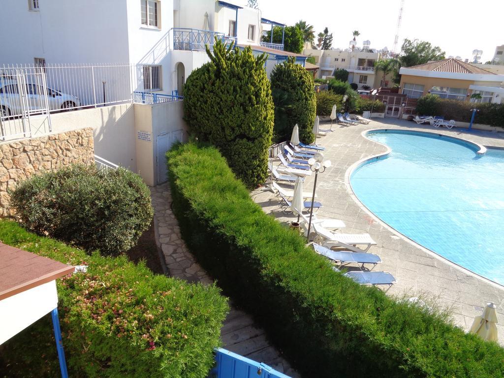 Appartement Santa Barbara Complex à Limassol Extérieur photo